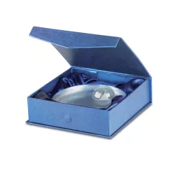Trofeo esfera cristal