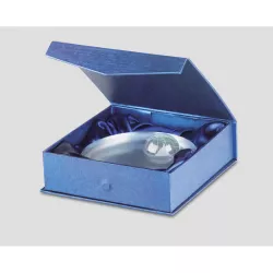 Trofeo esfera cristal