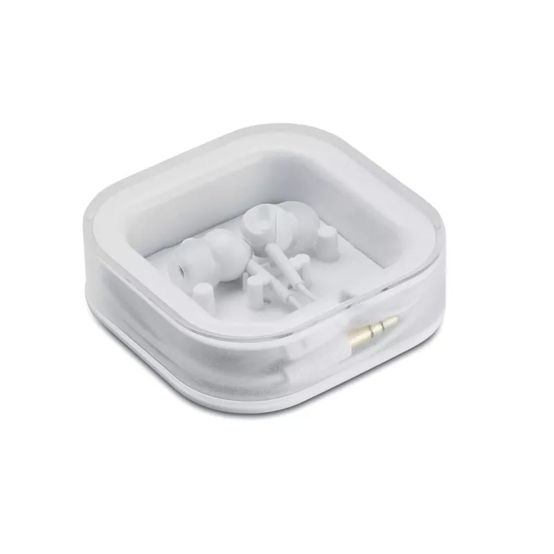 Auriculares de silicona