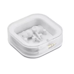 Auriculares de silicona