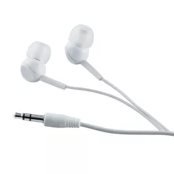 Auriculares de silicona