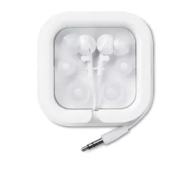 Auriculares de silicona