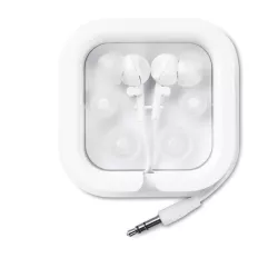 Auriculares de silicona