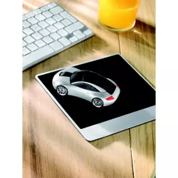 Ratón inálambrico forma coche