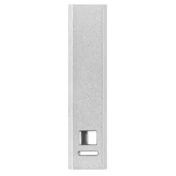 Power bank aluminio