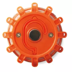 Luz de emergencia para coche