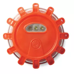 Luz de emergencia para coche