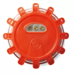 Luz de emergencia para coche