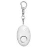 Mini alarma personal y llavero