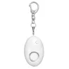 Mini alarma personal y llavero