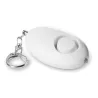 Mini alarma personal y llavero