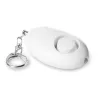 Mini alarma personal y llavero