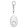 Mini alarma personal y llavero