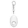 Mini alarma personal y llavero