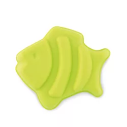 Cubo de playa con 6 juguetes