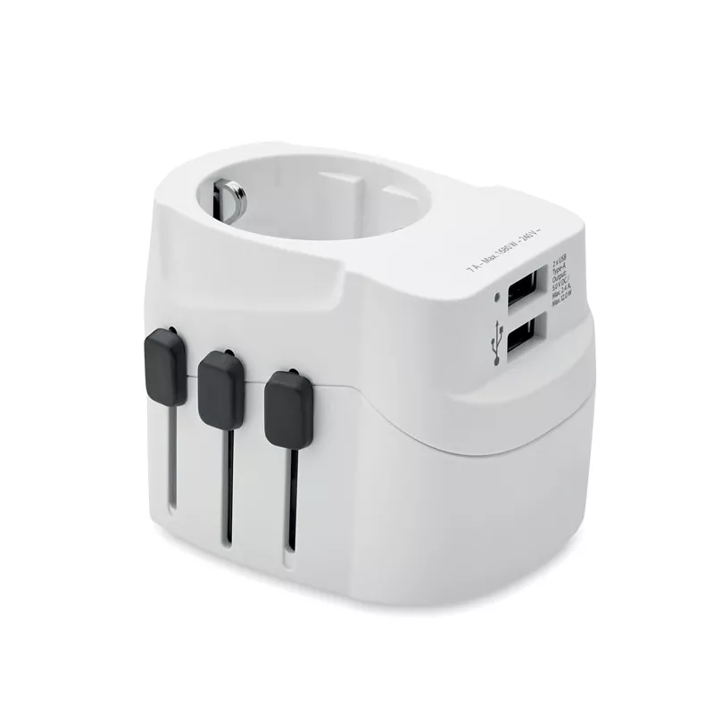 PRO Light 2x USB. 3-pole