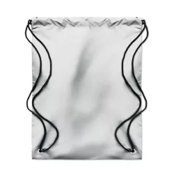 Bolsa de cuerdas reflectante