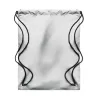 Bolsa de cuerdas reflectante