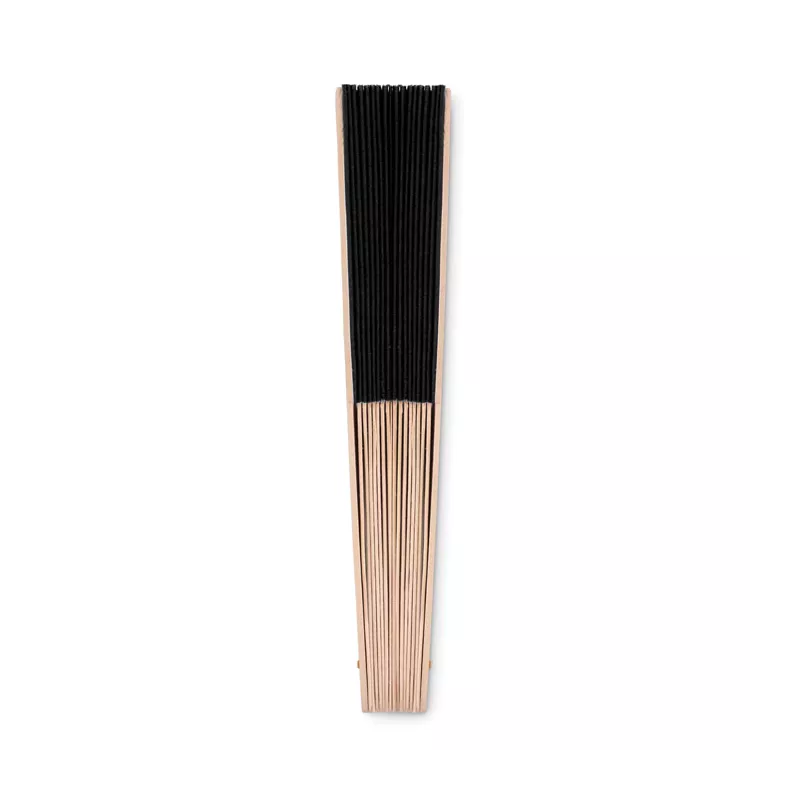 Abanico madera