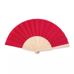 Abanico madera