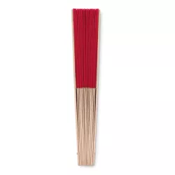 Abanico madera