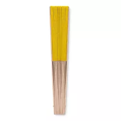 Abanico madera