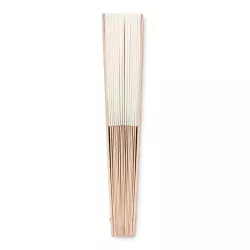 Abanico madera