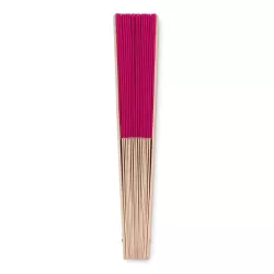 Abanico madera