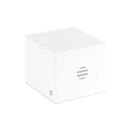 Altavoz inalámbrico bambú