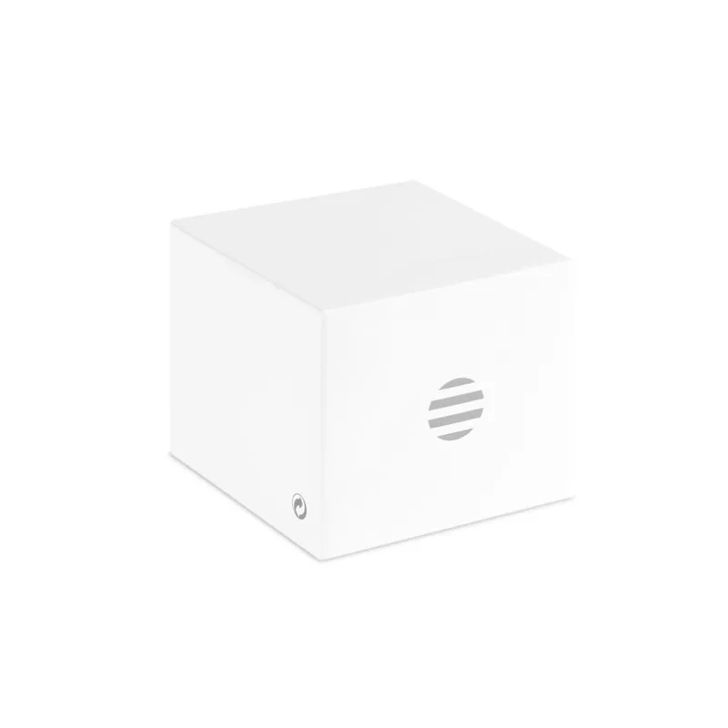 Altavoz inalámbrico bambú