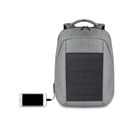 Mochila carga solar