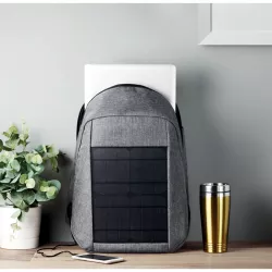 Mochila carga solar
