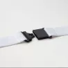 Lanyard 25mm con mosquetón