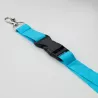 Lanyard 25mm con mosquetón