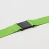 Lanyard 25mm con mosquetón