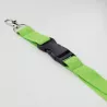 Lanyard 25mm con mosquetón