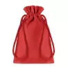 Bolsa de algodón pequeña 105 gr / m².