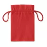 Bolsa de algodón pequeña 105 gr / m².