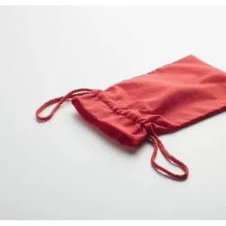 Bolsa de algodón pequeña 105 gr / m².