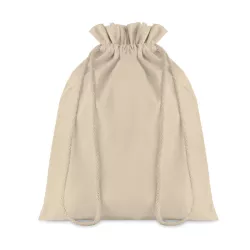 Bolsa de algodón mediana 105 gr / m².