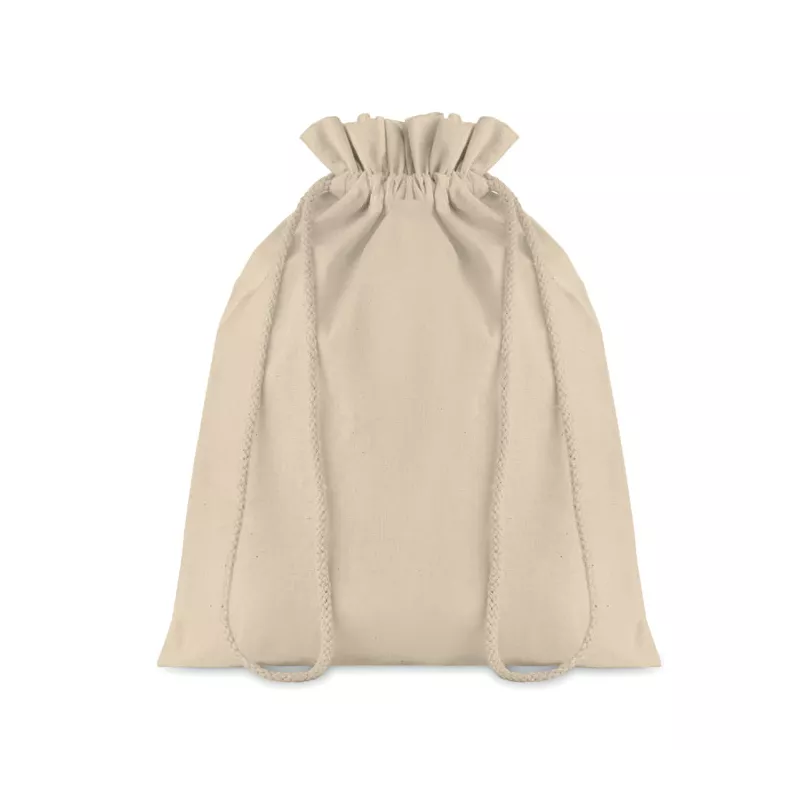 Bolsa de algodón mediana 105 gr / m².