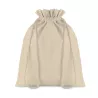 Bolsa de algodón mediana 105 gr / m².