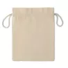 Bolsa de algodón mediana 105 gr / m².