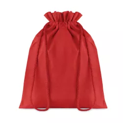 Bolsa de algodón mediana 105 gr / m².