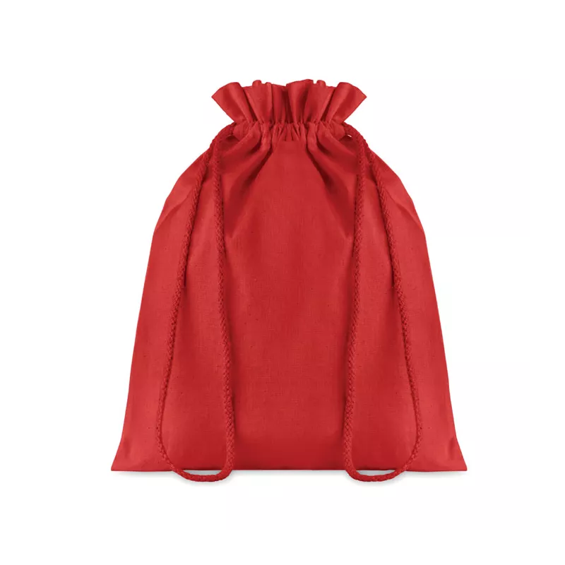 Bolsa de algodón mediana 105 gr / m².