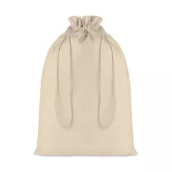 Bolsa de algodón grande 105 gr / m².