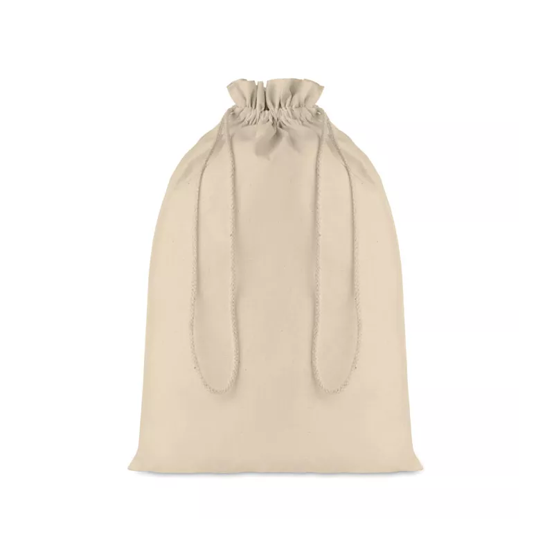 Bolsa de algodón grande 105 gr / m².