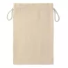 Bolsa de algodón grande 105 gr / m².