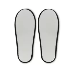 Zapatillas hotel poliéster