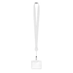 Lanyard de poliéster